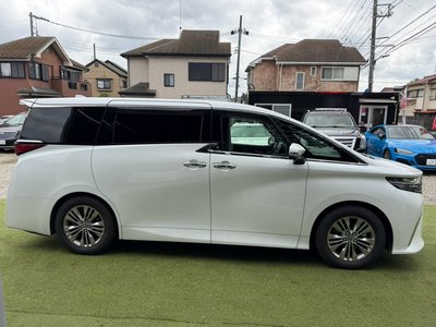 صورة مصغرة 7 لـ 2023 Toyota ALPHARD