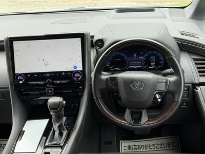 صورة مصغرة 30 لـ 2023 Toyota ALPHARD