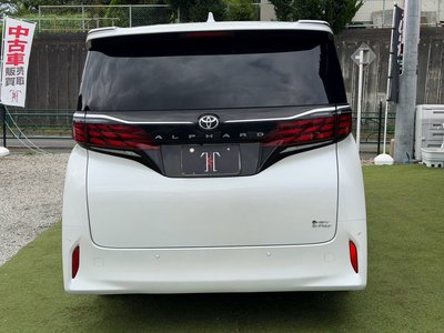 صورة مصغرة 5 لـ 2023 Toyota ALPHARD
