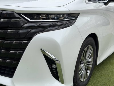 صورة مصغرة 10 لـ 2023 Toyota ALPHARD