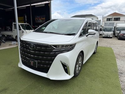 صورة مصغرة 2 لـ 2023 Toyota ALPHARD