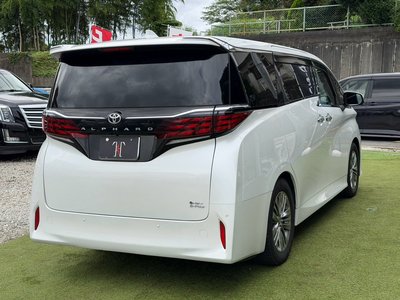 صورة مصغرة 6 لـ 2023 Toyota ALPHARD