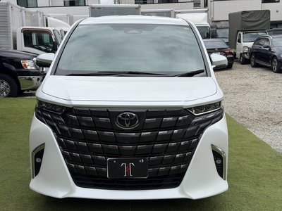 صورة مصغرة 9 لـ 2023 Toyota ALPHARD