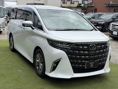 صورة مصغرة 8 لـ 2023 Toyota ALPHARD