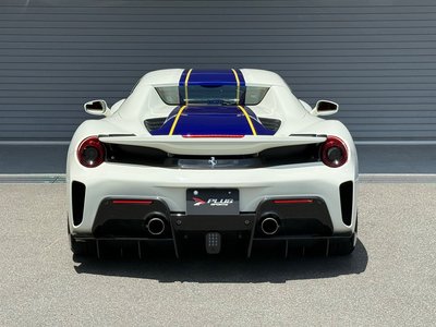 صورة 9 لـ 2020 Ferrari 488 PISTA SPIDER