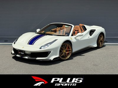 صورة 1 لـ 2020 Ferrari 488 PISTA SPIDER