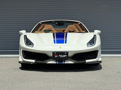 صورة 7 لـ 2020 Ferrari 488 PISTA SPIDER