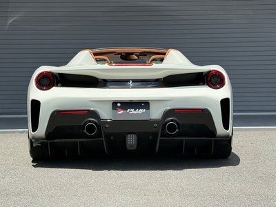 صورة 10 لـ 2020 Ferrari 488 PISTA SPIDER