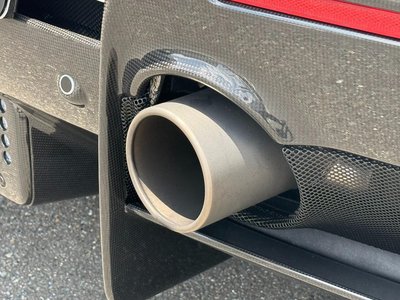 2020 Ferrari 488 PISTA SPIDER — фото 22