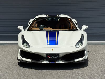 صورة 6 لـ 2020 Ferrari 488 PISTA SPIDER