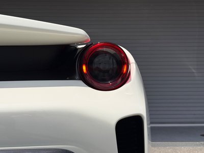 2020 Ferrari 488 PISTA SPIDER — фото 19