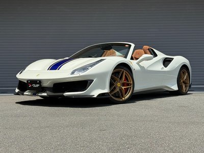 صورة 4 لـ 2020 Ferrari 488 PISTA SPIDER