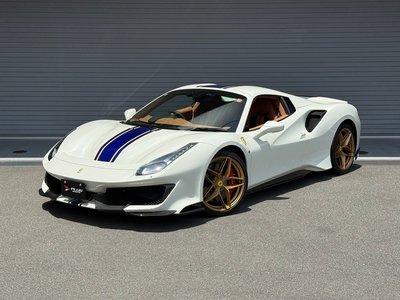 صورة 2 لـ 2020 Ferrari 488 PISTA SPIDER