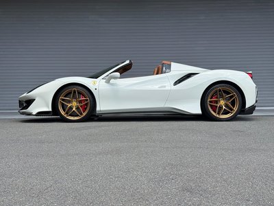 صورة 12 لـ 2020 Ferrari 488 PISTA SPIDER