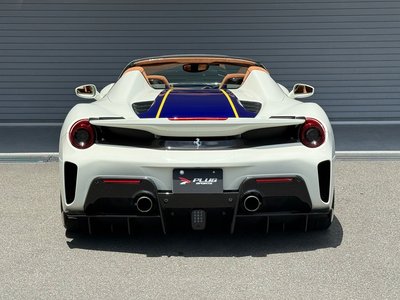 صورة 8 لـ 2020 Ferrari 488 PISTA SPIDER