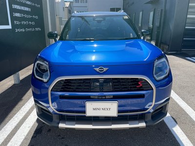 2024 MINI COOPER COUNTRYMAN — фото 2