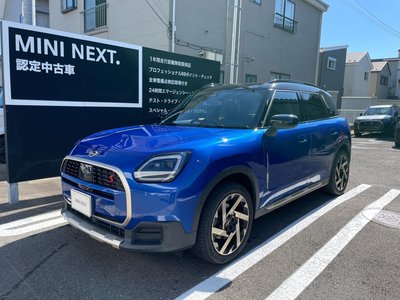 2024 MINI COOPER COUNTRYMAN — фото 1