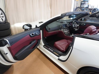 2016 Mercedes-BENZ SL thumbnail 53