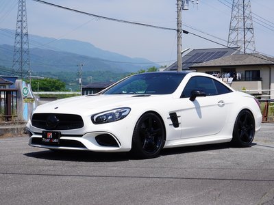 2016 Mercedes-BENZ SL photo 2