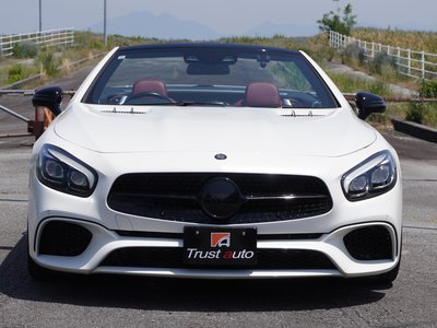 2016 Mercedes-BENZ SL photo 6
