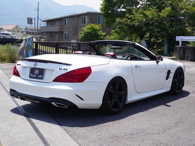 2016 Mercedes-BENZ SL photo 3