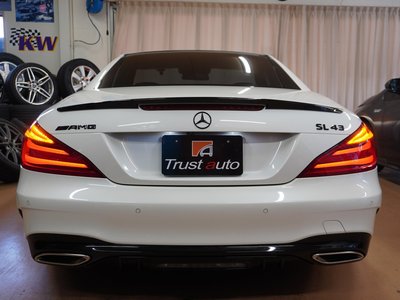 2016 Mercedes-BENZ SL thumbnail 23