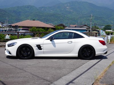 2016 Mercedes-BENZ SL photo 7