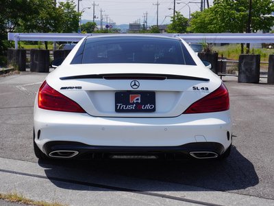 2016 Mercedes-BENZ SL photo 9