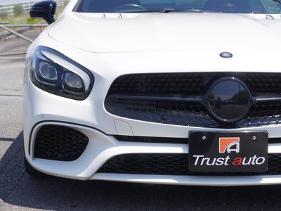 2016 Mercedes-BENZ SL photo 12