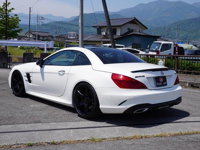 2016 Mercedes-BENZ SL photo 8