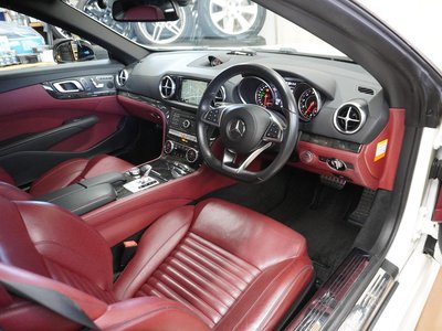 2016 Mercedes-BENZ SL thumbnail 29