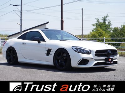 2016 Mercedes-BENZ SL photo 1