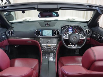 2016 Mercedes-BENZ SL photo 4