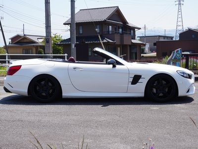 2016 Mercedes-BENZ SL photo 10