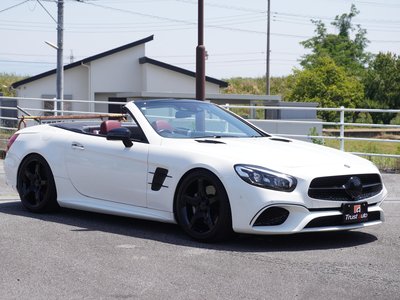 2016 Mercedes-BENZ SL photo 5