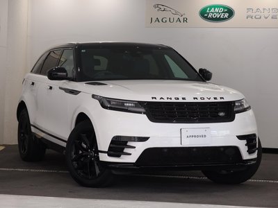 2025 LAND Rover RANGE ROVER VELAR 照片 2