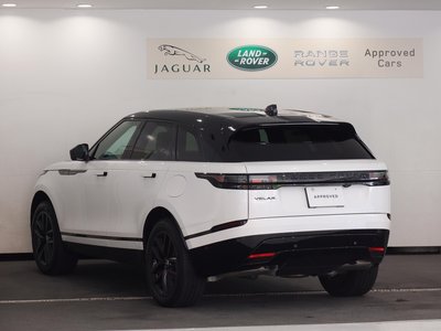 2025 LAND Rover RANGE ROVER VELAR 照片 3