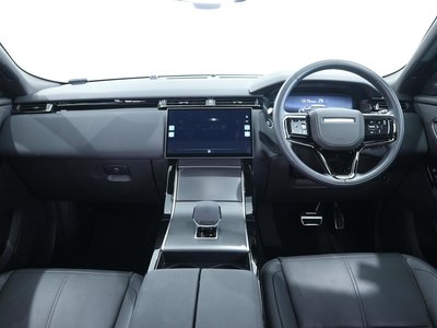 2025 LAND Rover RANGE ROVER VELAR 照片 4