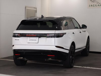 2025 LAND Rover RANGE ROVER VELAR 照片 39