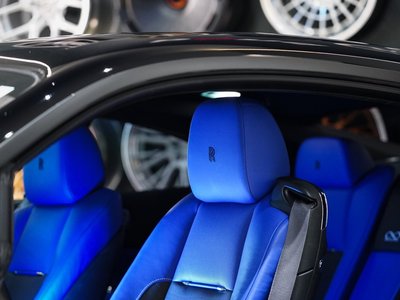 صورة 18 لـ 2017 ROLLS-ROYCE WRAITH