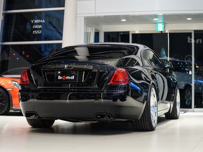 صورة 2 لـ 2017 ROLLS-ROYCE WRAITH