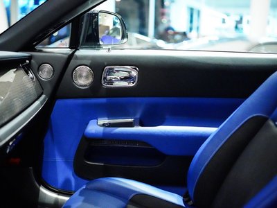 صورة 56 لـ 2017 ROLLS-ROYCE WRAITH