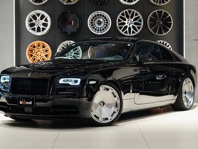 صورة 68 لـ 2017 ROLLS-ROYCE WRAITH