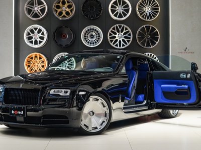 صورة 50 لـ 2017 ROLLS-ROYCE WRAITH