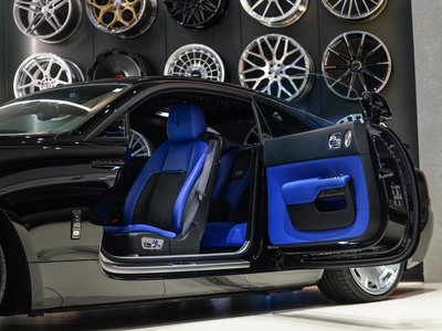 صورة 33 لـ 2017 ROLLS-ROYCE WRAITH