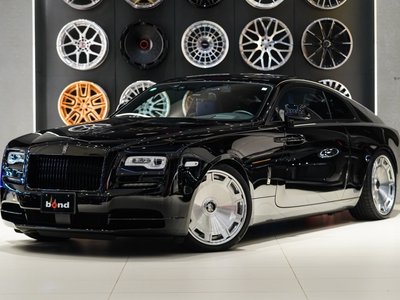 صورة 69 لـ 2017 ROLLS-ROYCE WRAITH