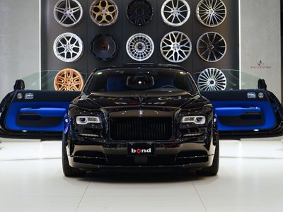 صورة 72 لـ 2017 ROLLS-ROYCE WRAITH