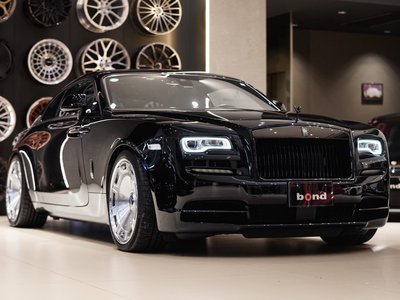 صورة 54 لـ 2017 ROLLS-ROYCE WRAITH