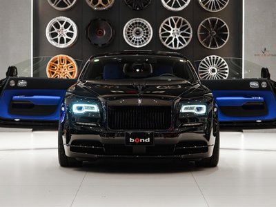 صورة 73 لـ 2017 ROLLS-ROYCE WRAITH