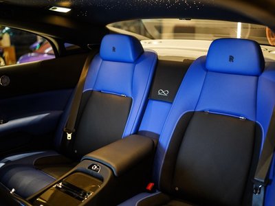 صورة 21 لـ 2017 ROLLS-ROYCE WRAITH